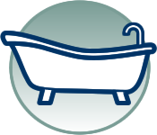 Danville Tub Installation