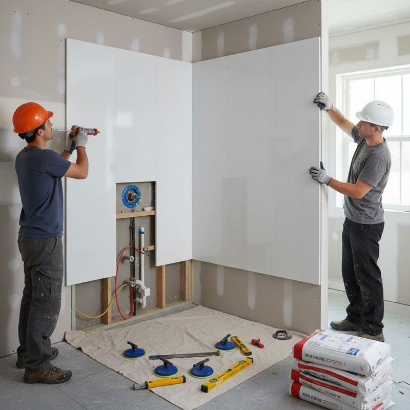 Top Shower Installation Companies in Danville, KY