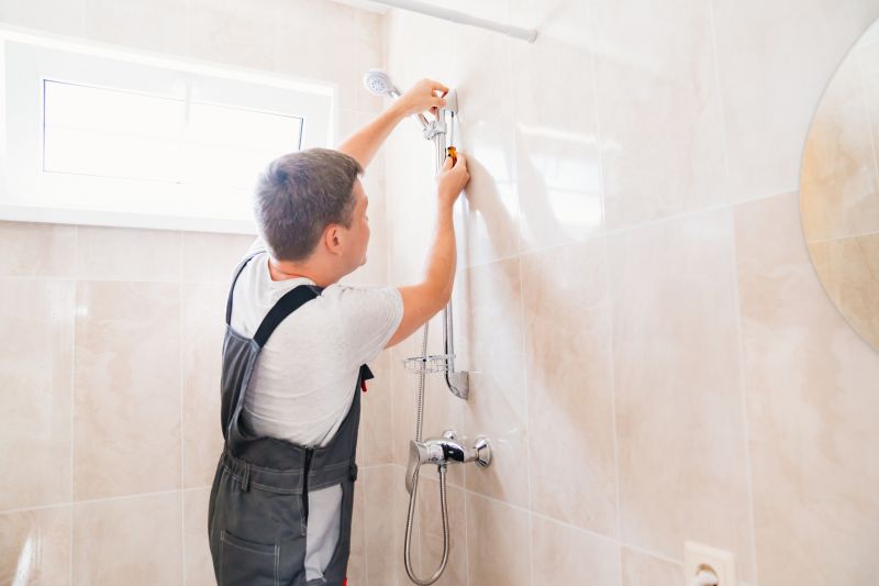 Top Shower Installation Companies in Nicholasville, KY