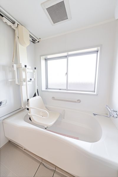 Senior Tub Installation in Danville