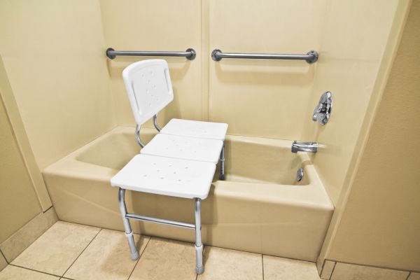 Handicap Bathtub Installation in Danville