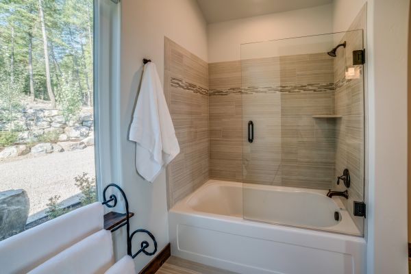 Bathroom Tub Installation in Danville