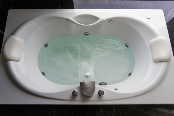 Jetted Tub Installation in Danville