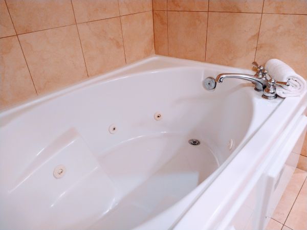 Acrylic Tub Installation in Danville