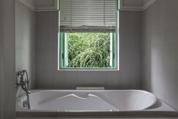 Fiberglass Tub Installation in Danville